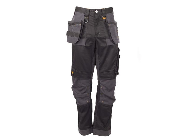 DEWALT Harrison Pro Stretch Trousers Waist 38in Leg 33in