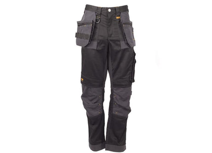 DEWALT Harrison Pro Stretch Trousers Waist 42in Leg 31in