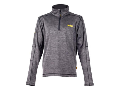 DEWALT Jonesborough 1/4in Zip Mid-Layer Fleece - L (46in)