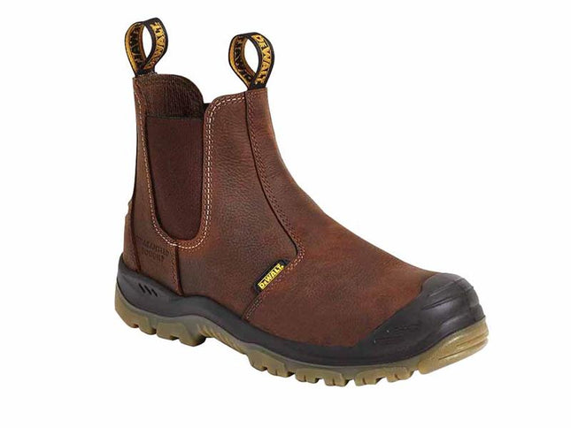 DEWALT Nitrogen Dealer Boots Brown UK 10 EUR 45