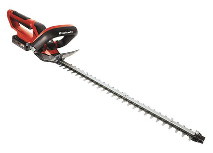 Einhell GE-CH 1855/1 Li Power X-Change Hedge Trimmer 18V 1 x 2.5Ah Li-ion