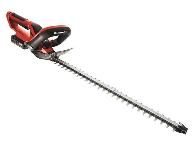 Einhell GE-CH 1855/1 Li Power X-Change Hedge Trimmer 18V 1 x 2.5Ah Li-ion