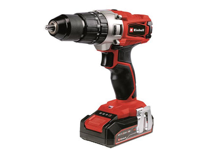 Einhell TE-CD 18/2 Li-I + 22 Power X-Change Combi Drill 18V 1 x 2.5Ah Li-ion