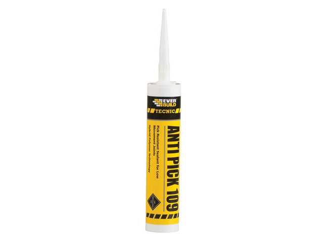 Everbuild Tecnic Anti-Pick 109 Grey 295ml