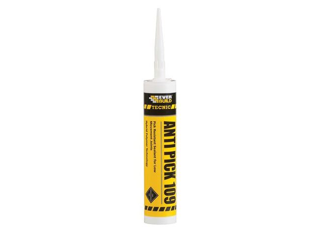 Everbuild Tecnic Anti-Pick 109 Soft Linen 295ml