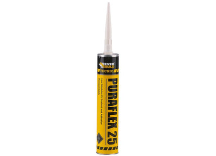 Everbuild Tecnic Puraflex 25 Buff C3