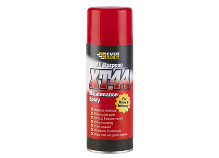 Everbuild XT44 Multi Maintenance Spray 400ml