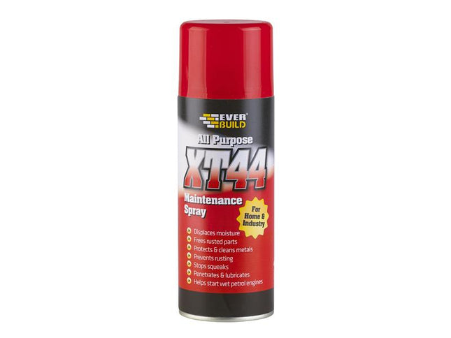 Everbuild XT44 Multi Maintenance Spray 400ml