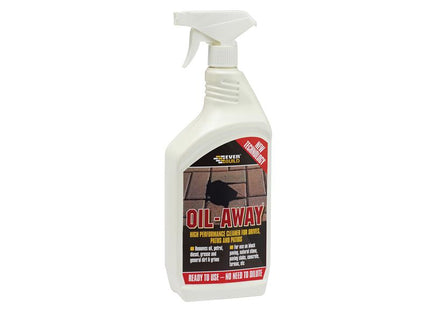 Everbuild Oil-Away 1 litre