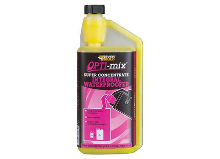 Everbuild Opti-Mix Integral Waterproofer 1 litre