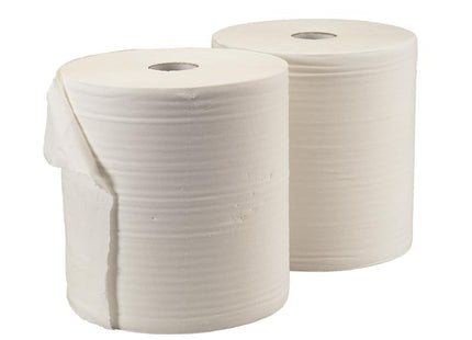 Everbuild Paper Glass Wipe Roll 280m