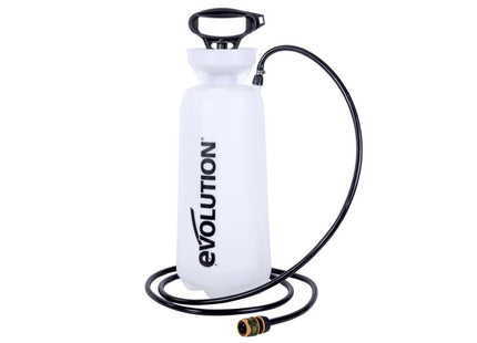 Evolution Pressurised Water Bottle with Hand Pump 15 litre