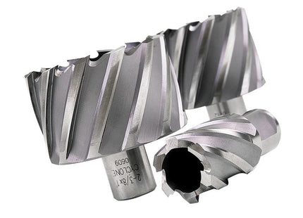 Evolution Short Broaching Cutter Kit, 3 Piece