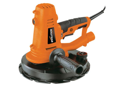 Evolution Portable Dry Wall Sander with Integrated Dust Extractor 1050W 240V