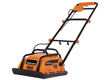 Evolution Hulk Electro Compaction Plate 400 x 320mm 240V