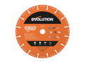 Evolution Multi-Material Diamond Demolition Disc Cutter Blade 255 x 22.2mm