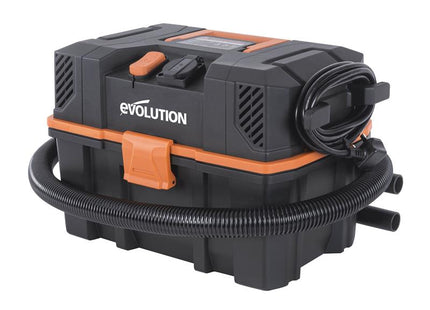 Evolution R15VAC L Class Wet & Dry Vacuum 1000W 240V