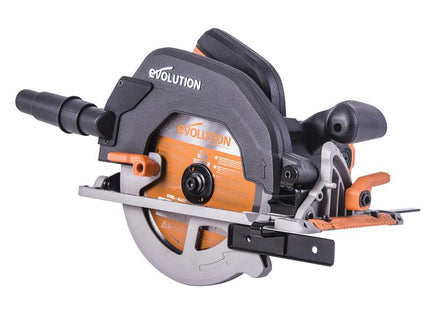 Evolution R185CCS Circular Saw 185mm 1600W 240V