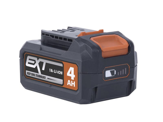 Evolution R18BAT-Li4 EXT Battery 18V 4.0Ah Li-ion