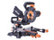 Evolution R210SMS+ Pro Multi-Material Sliding Mitre Saw 210mm 1500W 110V