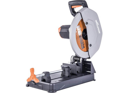Evolution R355CPS Multi-Material Chop Saw 2200W 240V