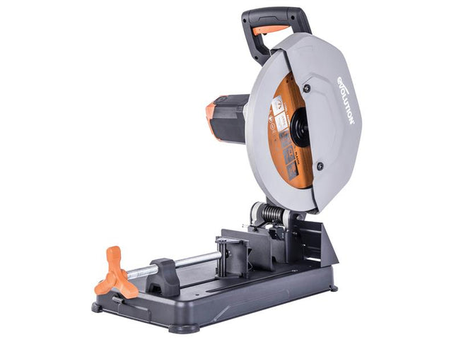 Evolution R355CPS Multi-Material Chop Saw 1800W 110V