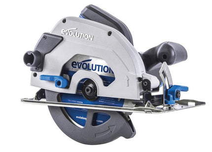 Evolution S185CCSL Industrial Circular Saw 1600W 240V