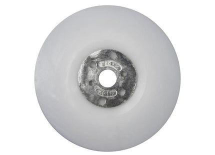 Faithfull Backing Pad 115mm M14 x 2