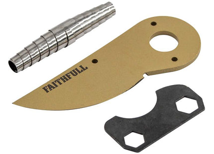 Faithfull Countryman Prof Bypass Secateur Spares