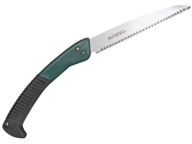 Faithfull Countryman Folding Pruning Saw 250mm (10in)