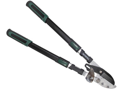 Faithfull Countryman Ratchet Anvil Telescopic Lopper