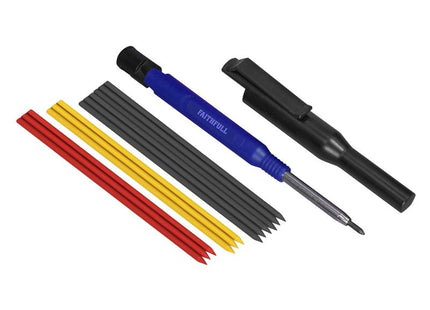 Faithfull Long Reach Pencil & Marking Set