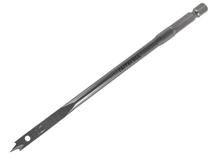 Faithfull Flat Bit 6mm