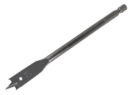 Faithfull Flat Bit 14mm