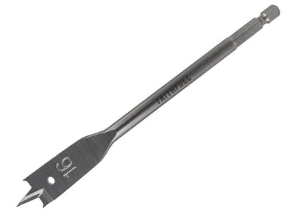 Faithfull Flat Bit 16mm