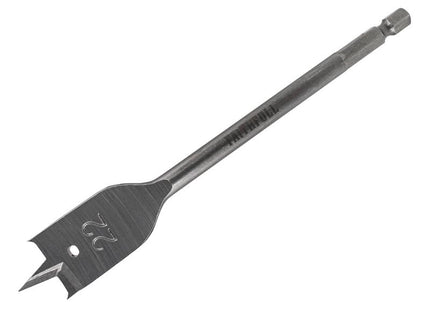 Faithfull Flat Bit 22mm