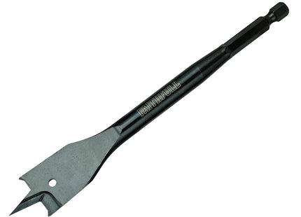 Faithfull Impact Rated Flat Bit 15 x 152mm