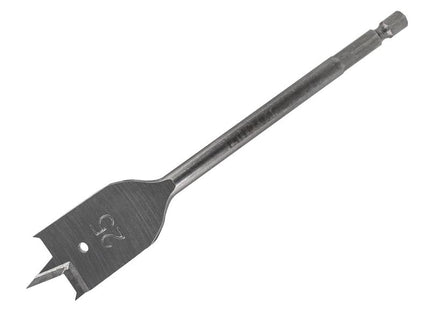 Faithfull Flat Bit 25mm