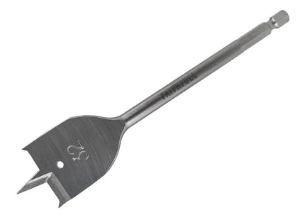 Faithfull Flat Bit 32mm
