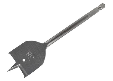 Faithfull Flat Bit 38mm