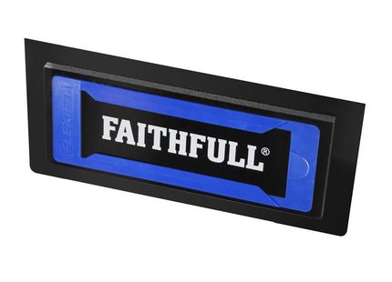 Faithfull Flexifit Trowel with Foam 12in