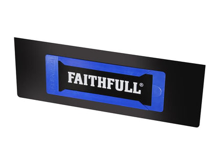 Faithfull Flexifit Trowel 14in