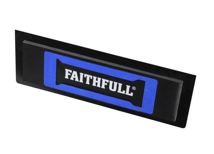 Faithfull Flexifit Trowel with Foam 16in