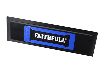Faithfull Flexifit Trowel with Foam 18in