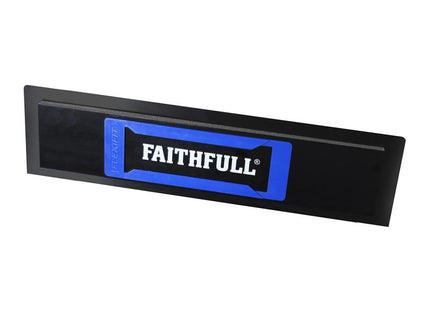 Faithfull Flexifit Trowel with Foam 20in