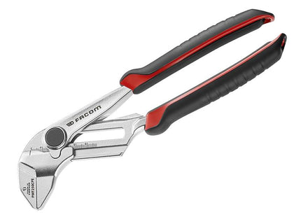 Facom PWF250CPEPB Plier Wrench Bi-material Grips 250mm