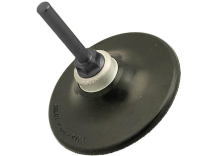 Flexipads World Class Quick Lock Type R Holder 75mm + 6m Spindle