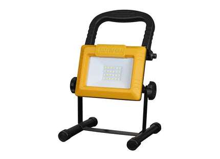 Faithfull Power Plus SMD LED Pod Site Light 15W 240V