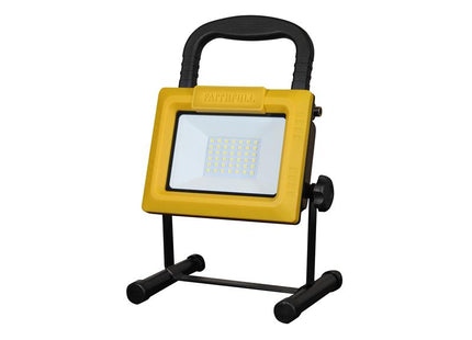 Faithfull Power Plus SMD LED Pod Site Light 35W 240V