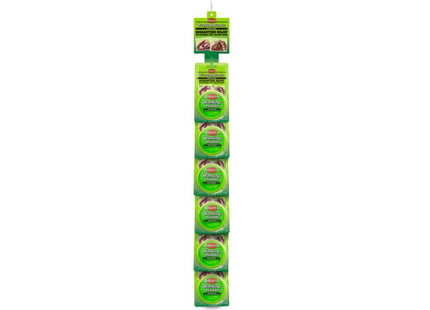 Gorilla Glue O'Keeffe's Working Hands Hand Cream Clipstrip (6 x 96g Jars)